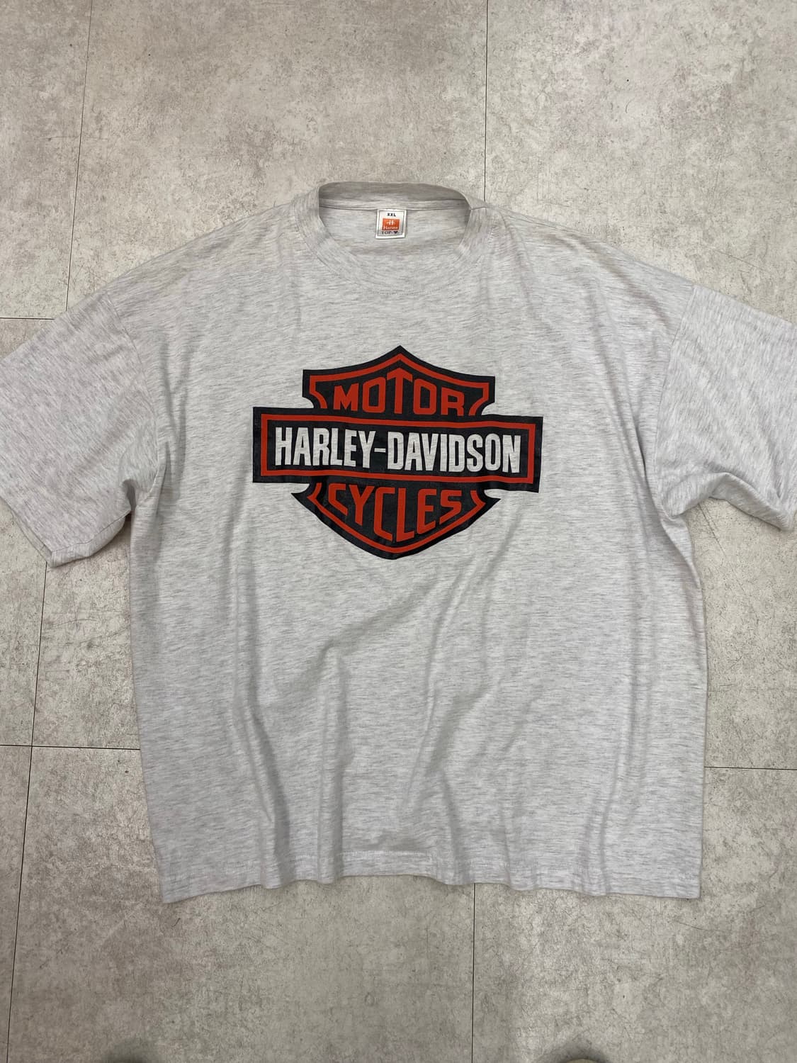 빈티지 Harley Davidson 가드 상품이미지1
