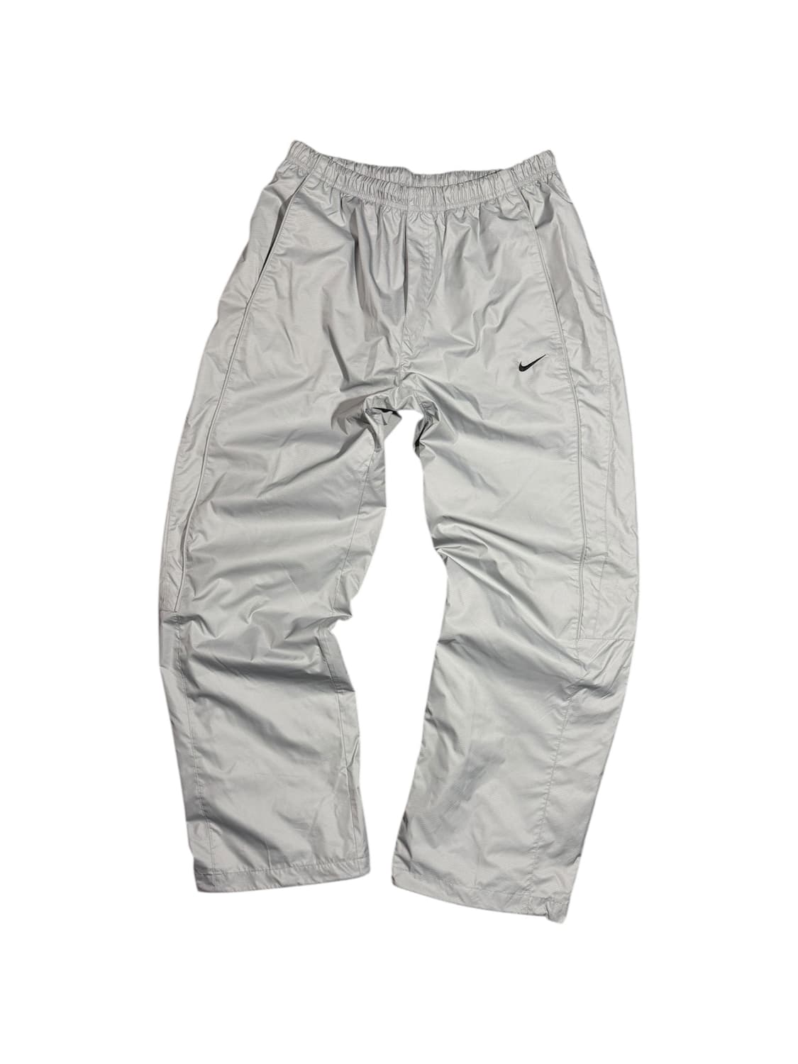 Nike 나이키 그레이 나일론 트랙팬츠 상품이미지1