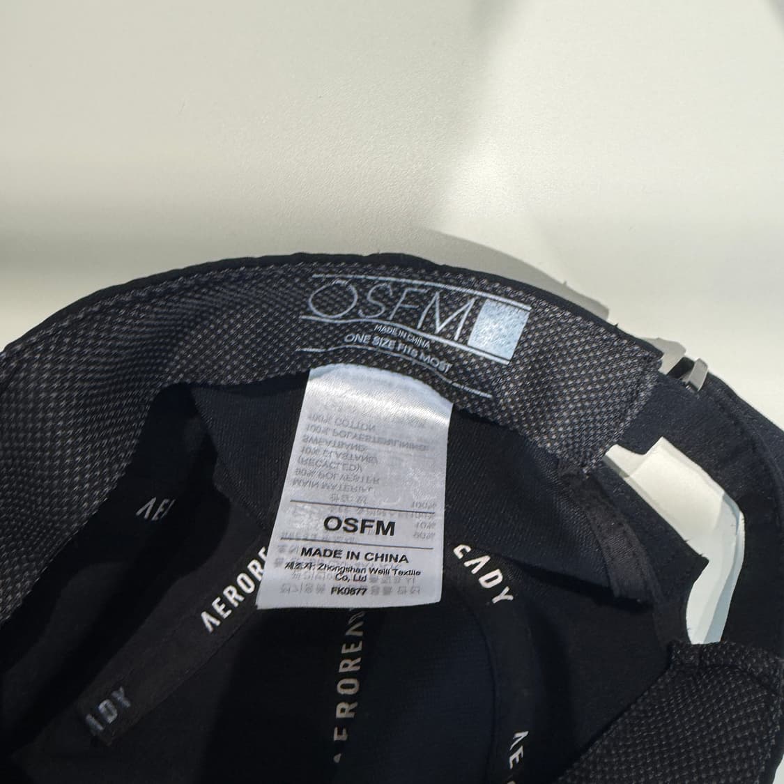 아디다스 AEROREADY 러닝볼캡 OS 상품이미지6