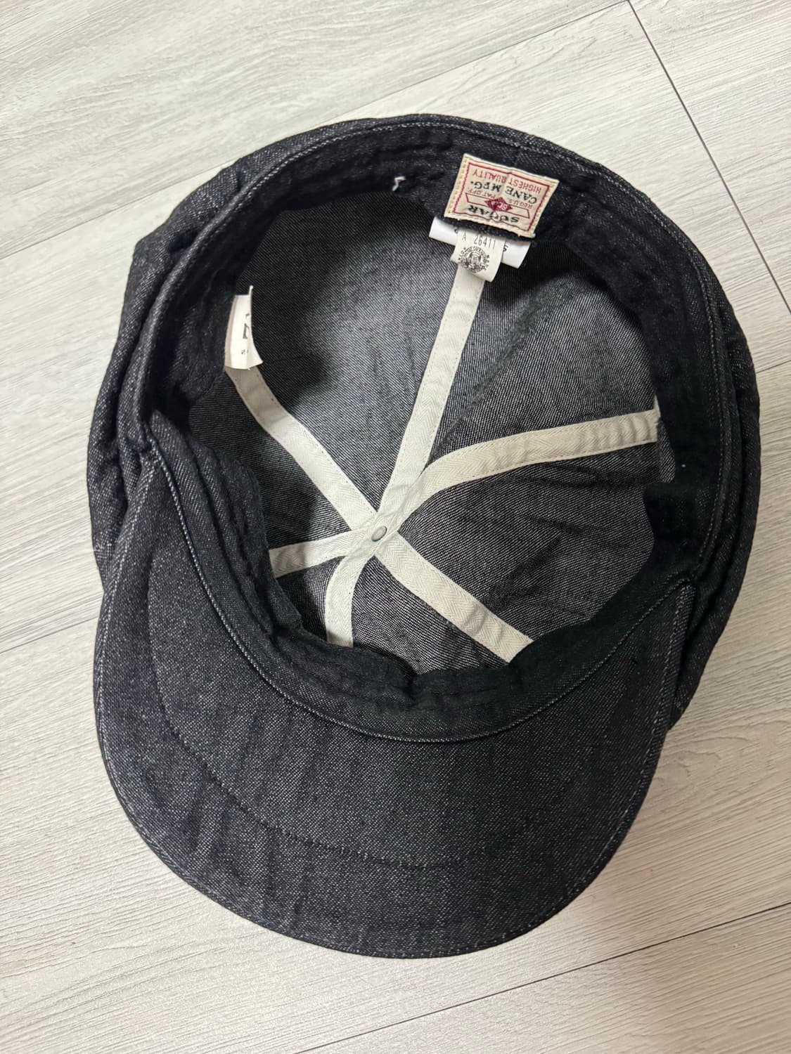 슈가케인 애플잭캡 상품이미지3