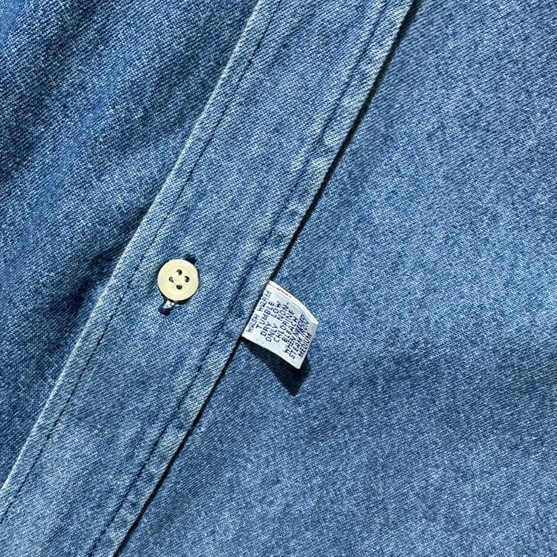 폴로 랄프로렌 데님 셔츠 상품이미지6