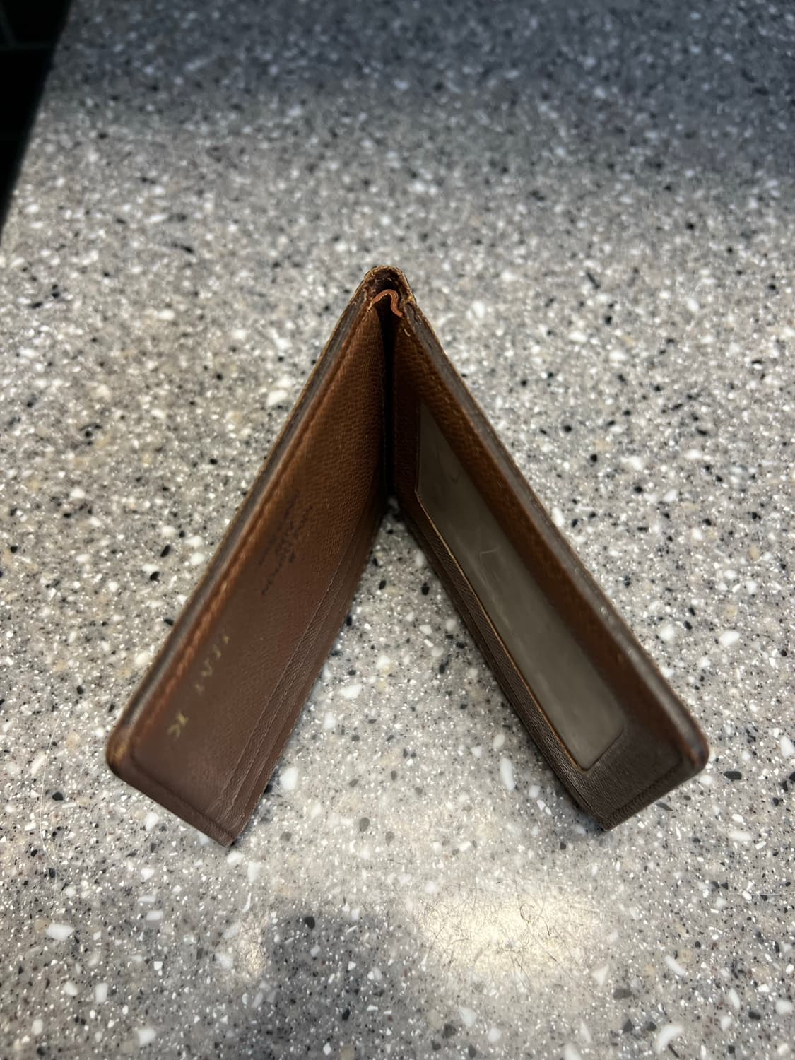 루이비통 반지갑 상품이미지6