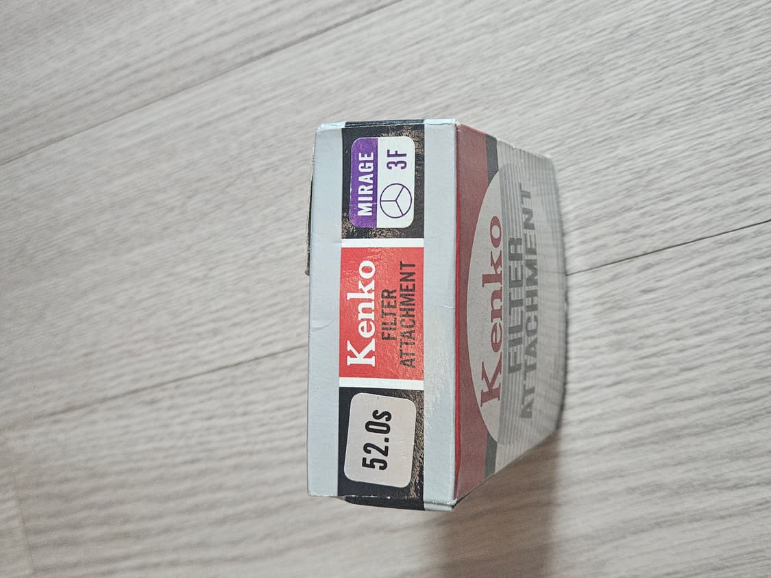 겐코 kenko  mirage 특수 필터 52mm 상품이미지3