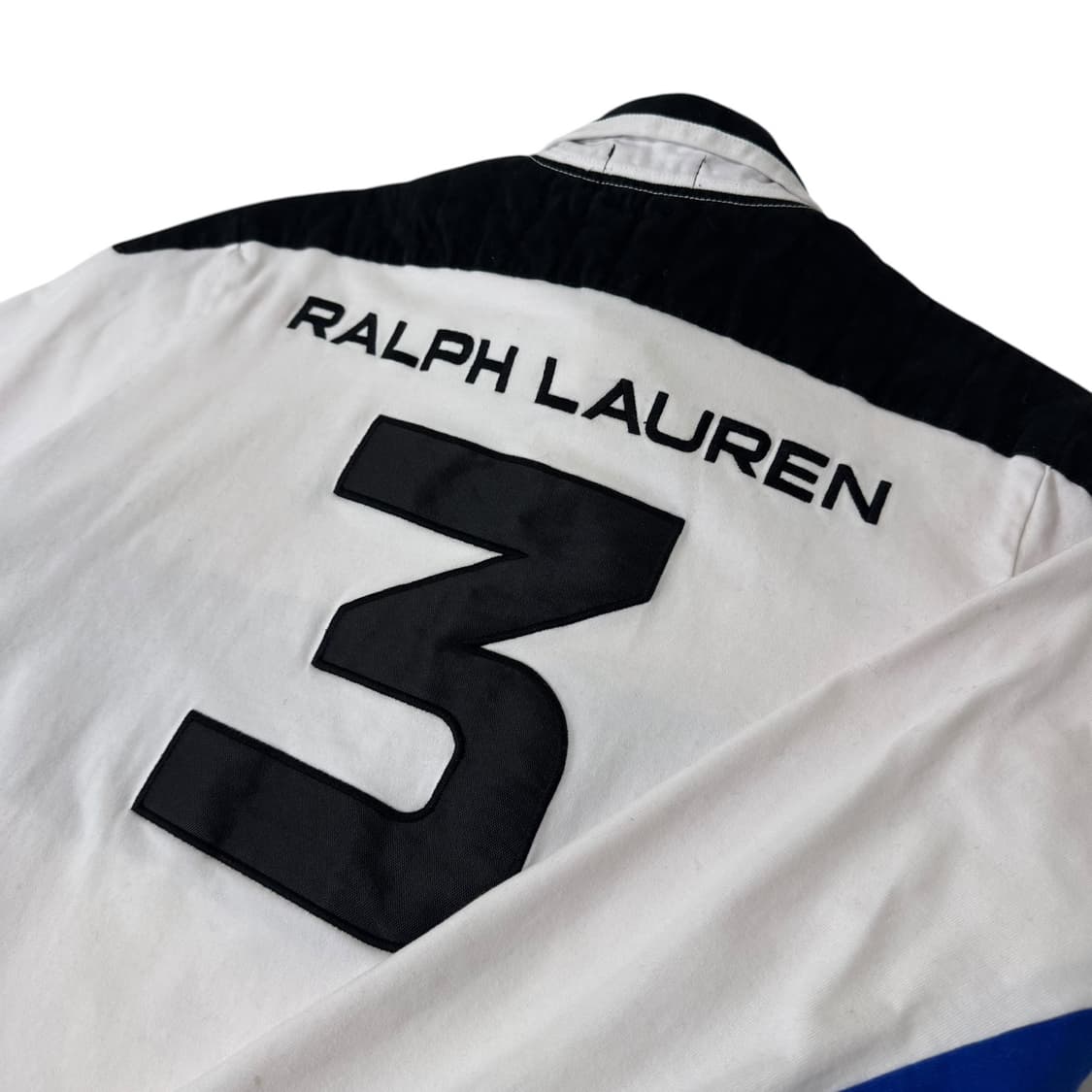 신형 폴로 랄프로렌 USA 빅로고 럭비티 상품이미지4