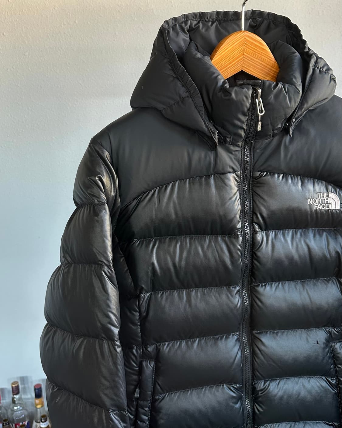 [XL]노스페이스 눕시2 700 여성 푸퍼 다운 패딩 상품이미지2