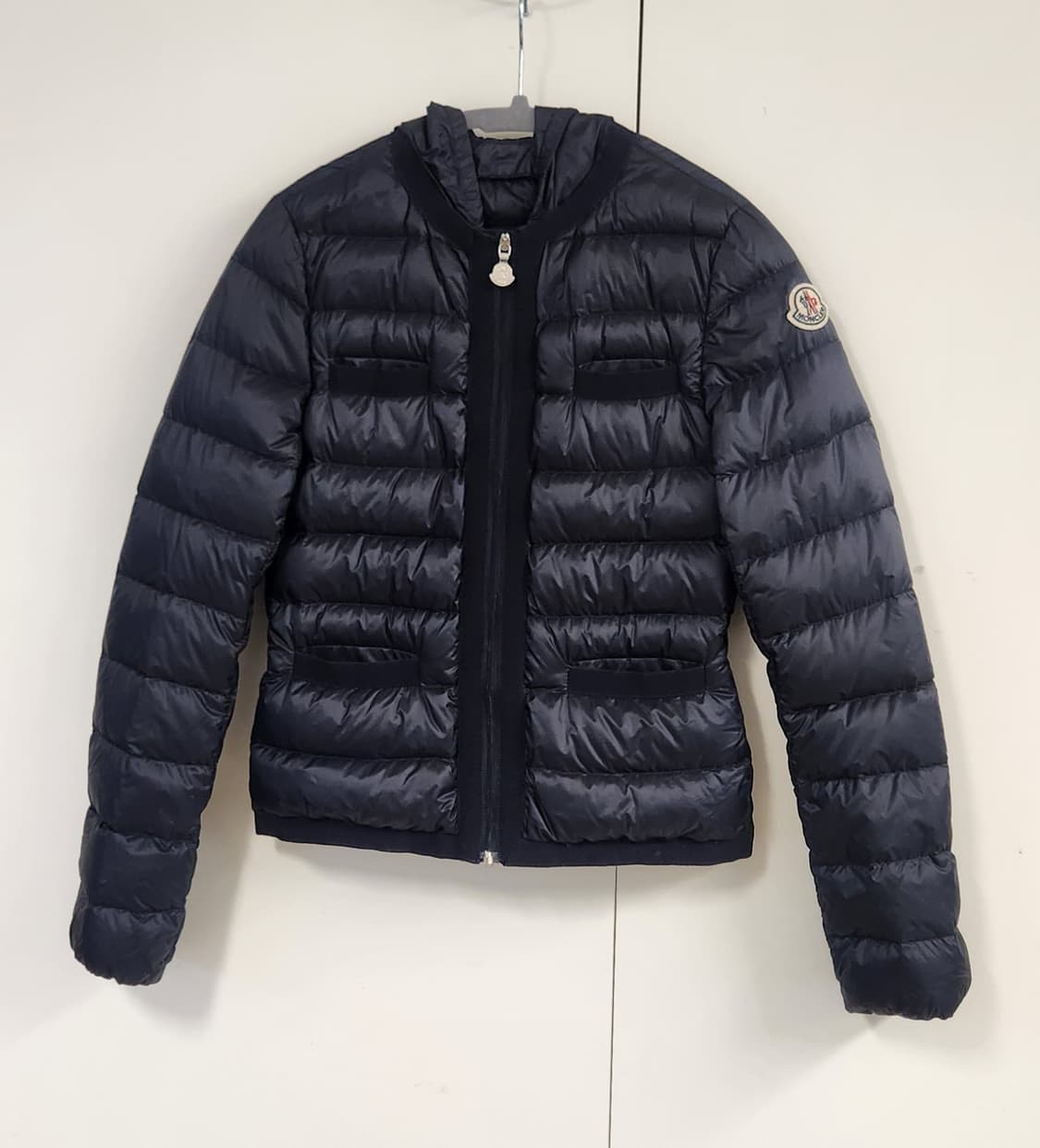 몽클레어 키즈 구스패딩 12Y 상품이미지1
