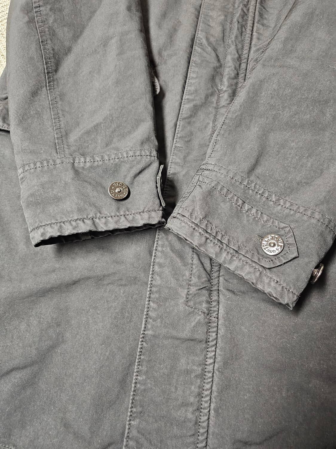 스톤아일랜드 DAVID-TC WITH PRIMALOFT 자켓 상품이미지4