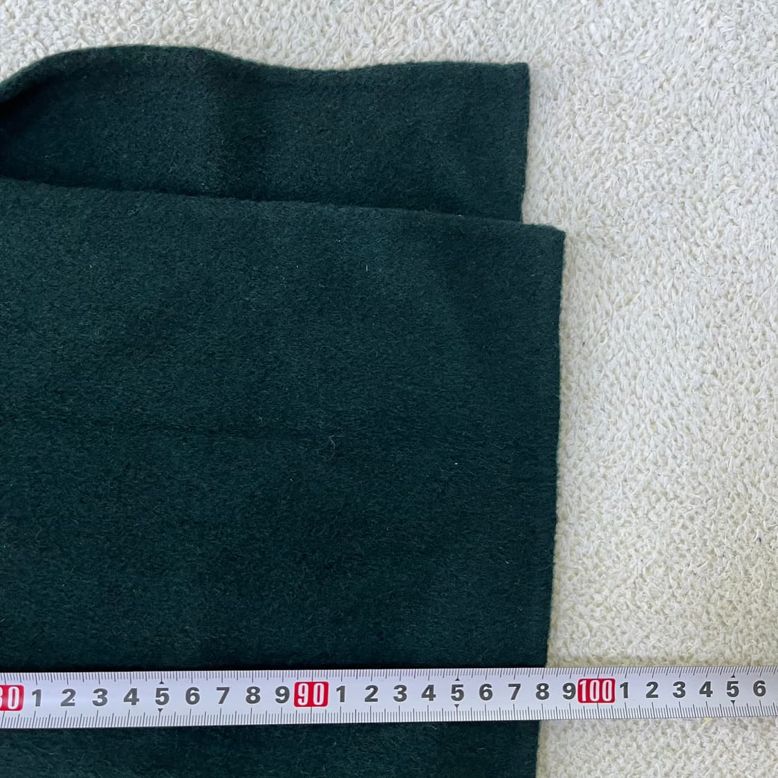 실측확인 보이스오브보이스 여성 코트 0331M 상품이미지5