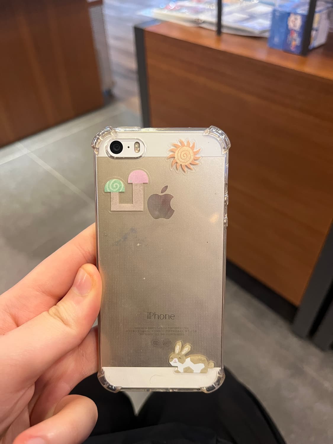 아이폰 5s 16기가 골드 팔아요 ! (사진용 ! 상품이미지1