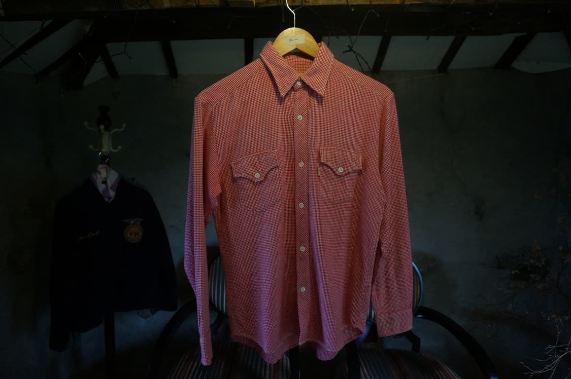 45rpm western shirt 상품이미지1
