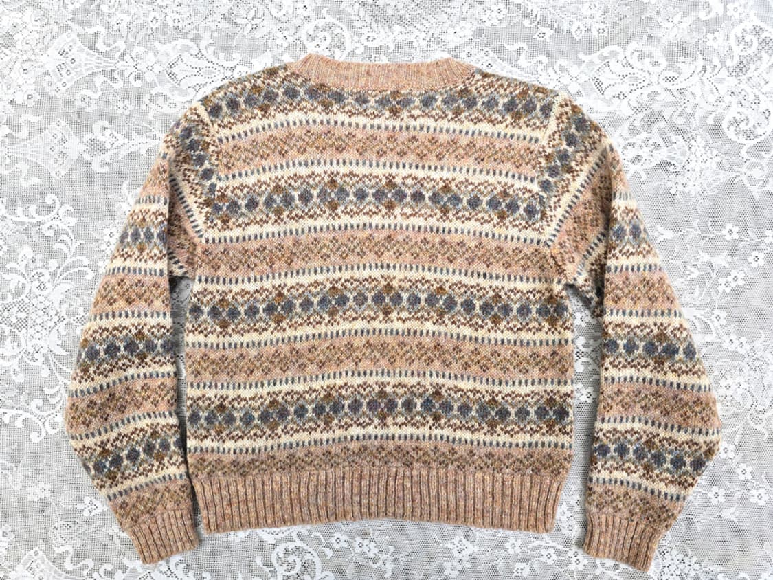 인버알란 Pure New Wool (made in scotland) 상품이미지6