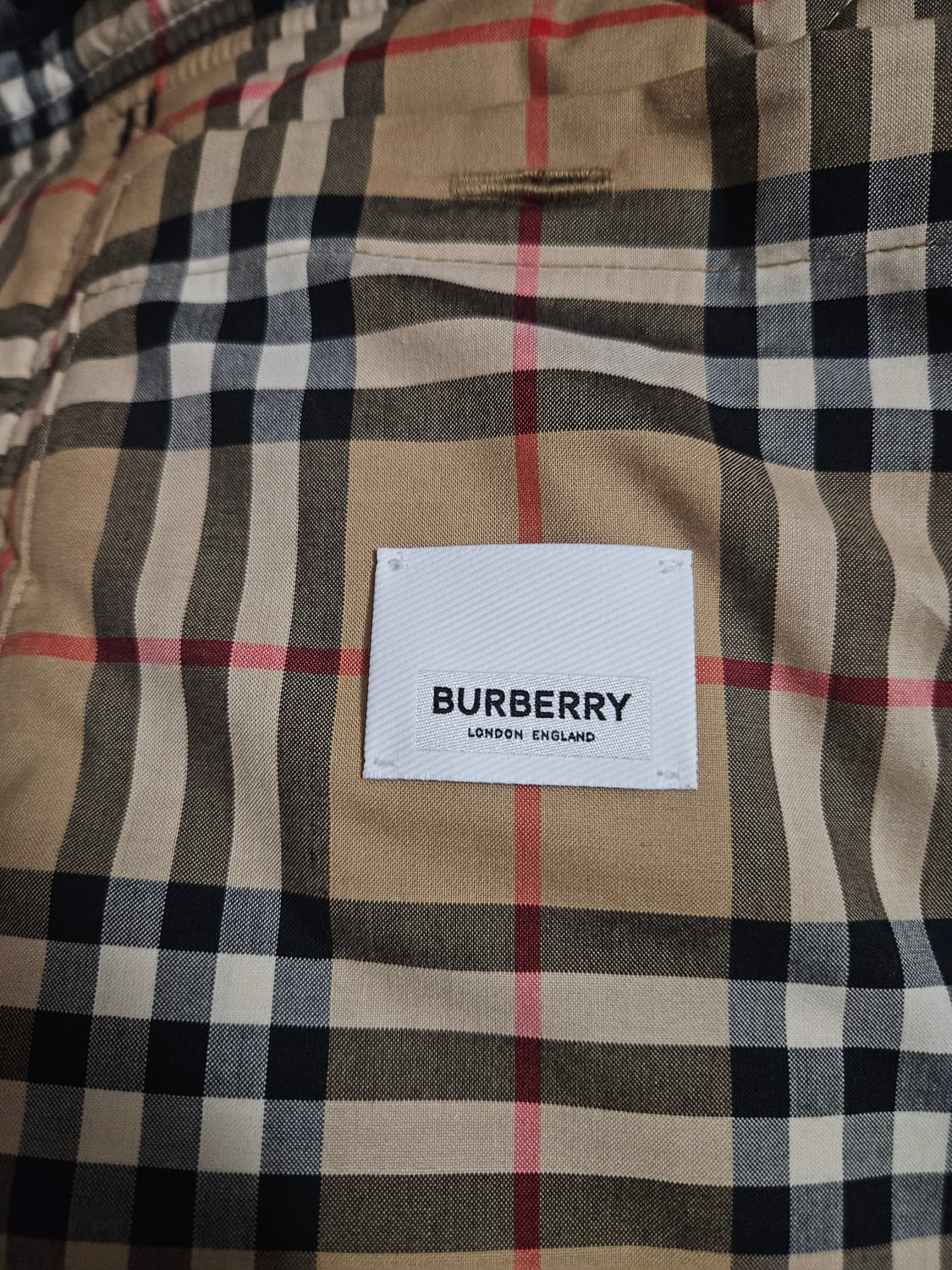 105 XL) 버버리 burberry 다이아몬드 퀼팅 베스트 상품이미지7