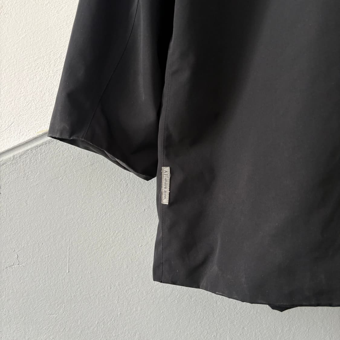 90s 알마니 진스 마운틴 파카 상품이미지7