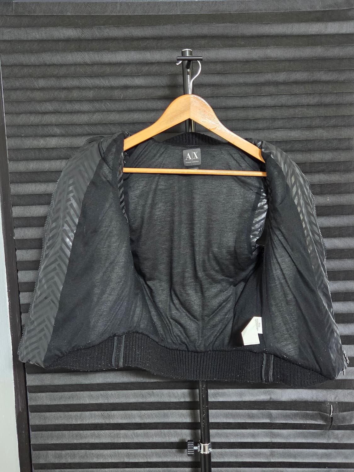 [아르마니 익스체인지] 패딩 베스트 | 00014 상품이미지5