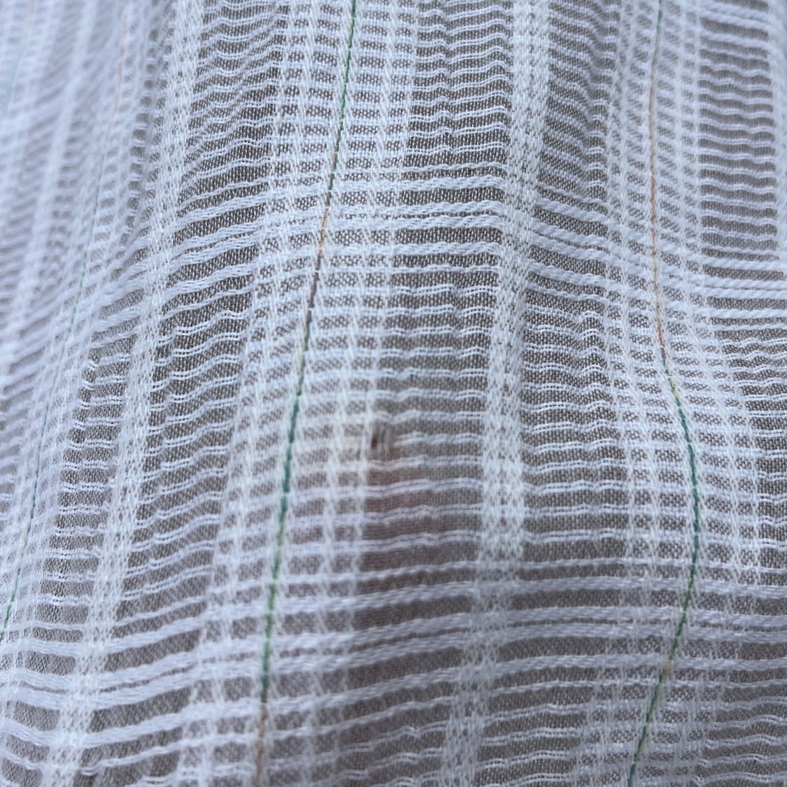 EX-CLUB(JAPAN)린넨 혼방 셔츠 (실측확인) 상품이미지6