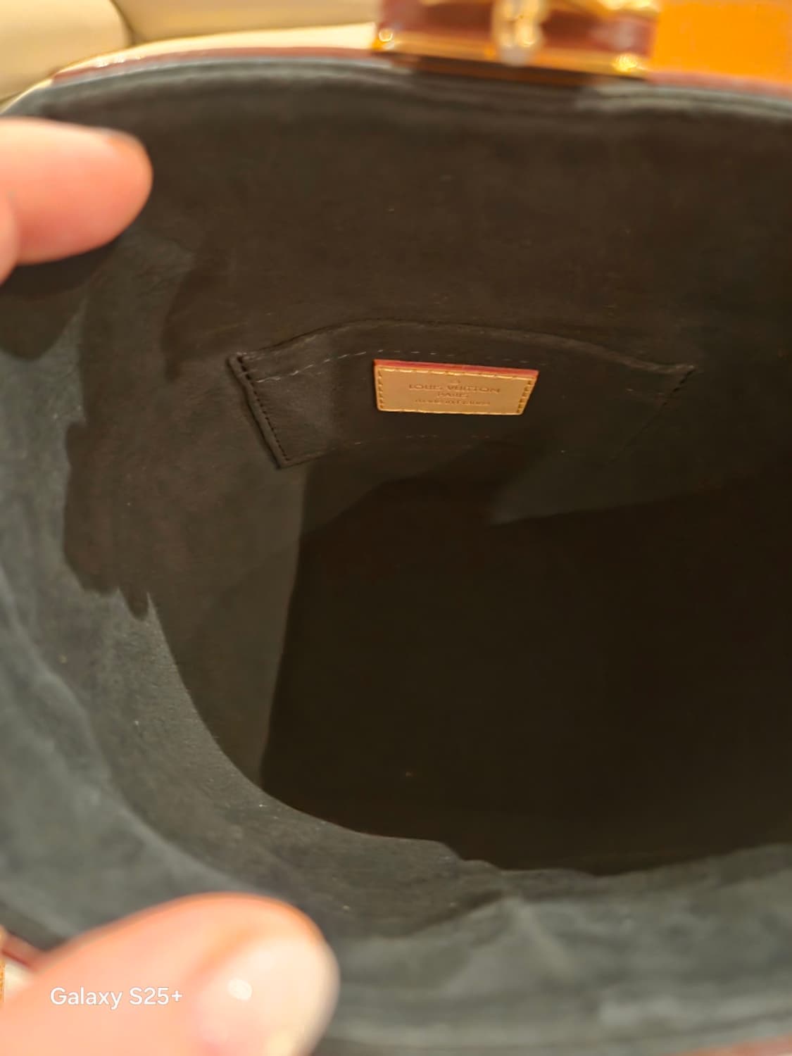 루이비통  모노그램 캔버스 버킷 더플백 토트백 겸 숄더백 상품이미지10