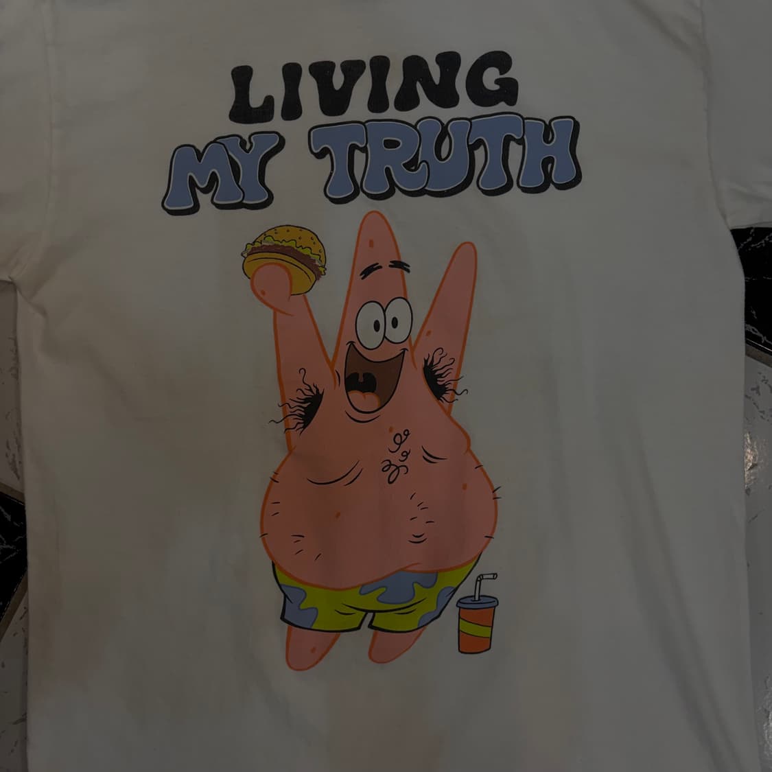 spongebob t-shirt 상품이미지4