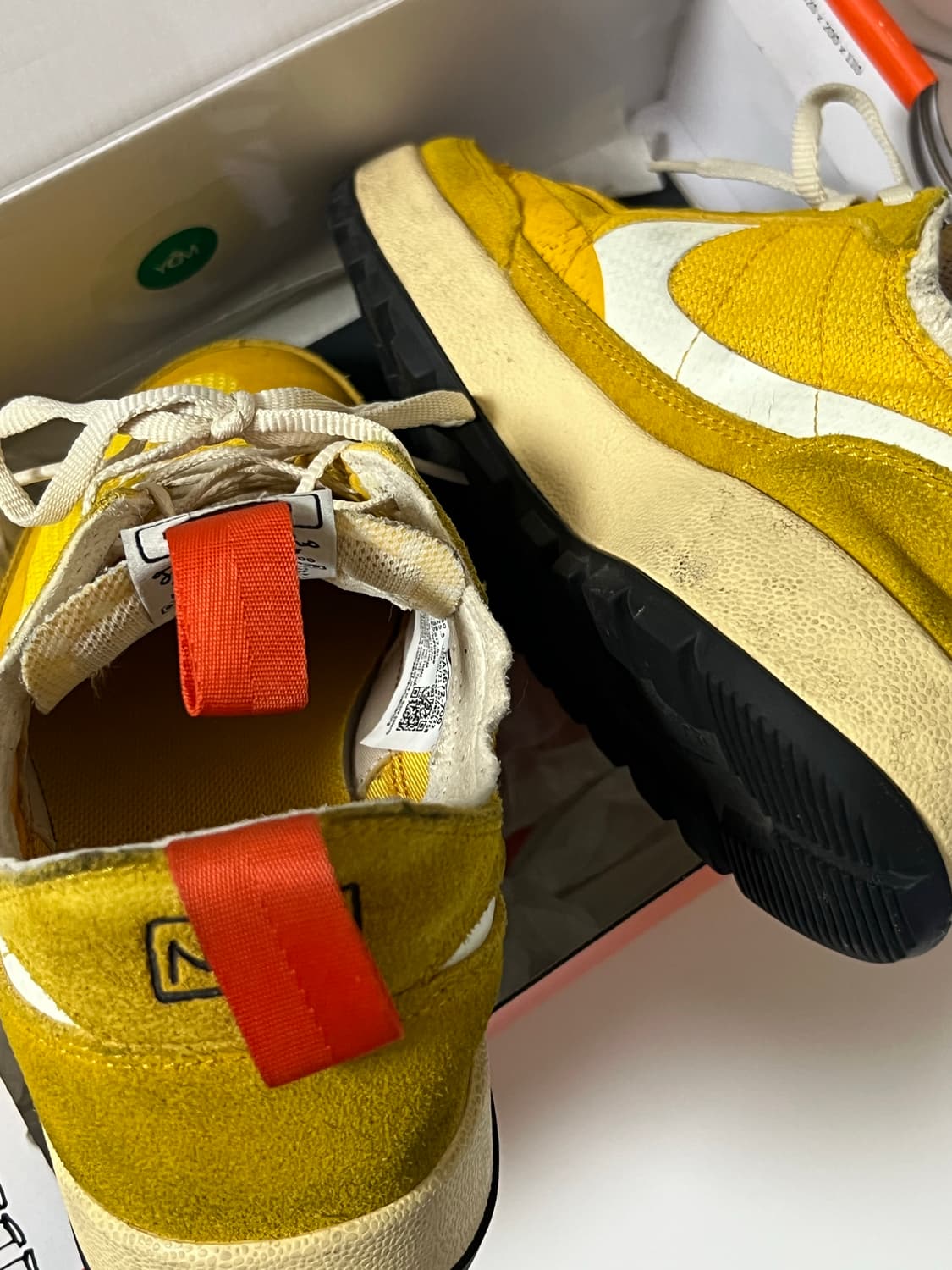 나이키x톰삭스 250 풀박스 상품이미지1