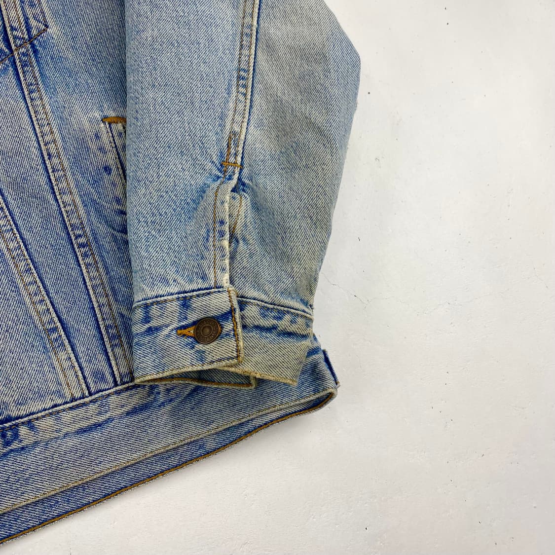 00s 리바이스 70614 블랭킷 데님 트러커 자켓 (103) 상품이미지6