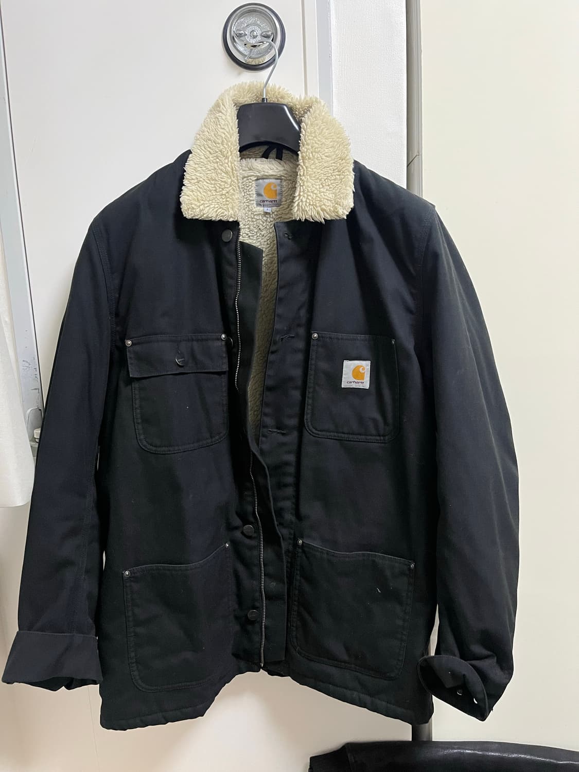 칼하트WIP 피닉스 코트 상품이미지1