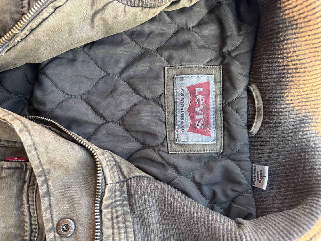 리바이스 데저트 워크자켓 상품이미지4