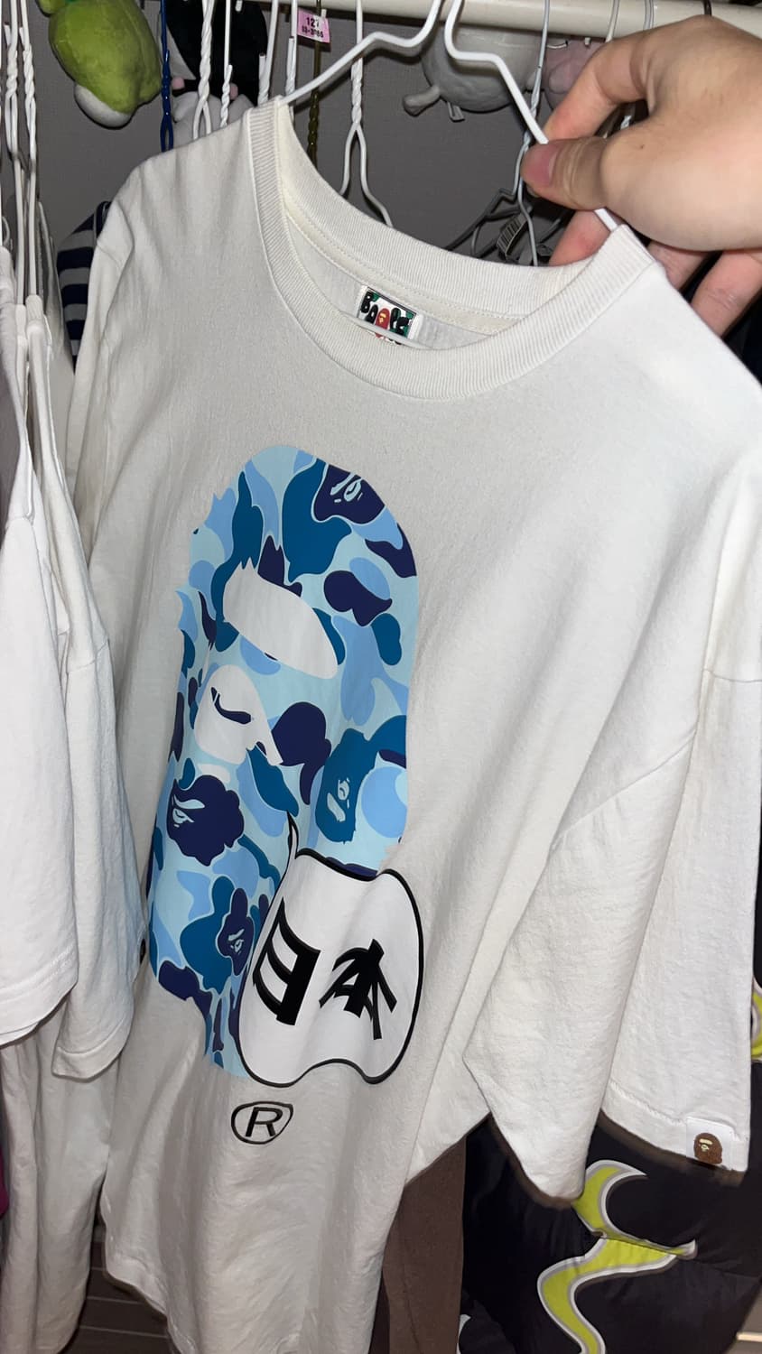 베이프 재팬 L 상품이미지1