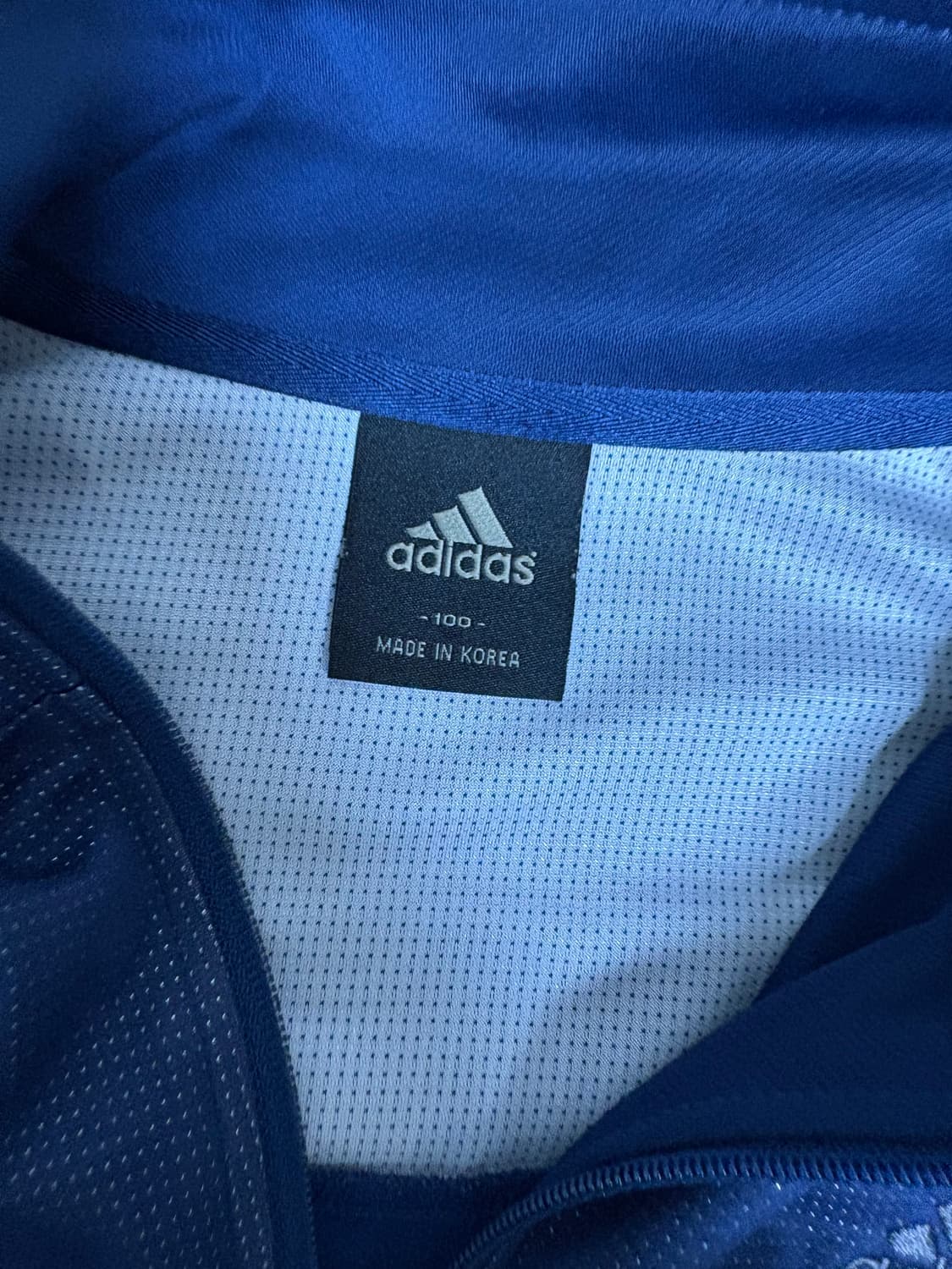 아디다스 긴팔 져지 상품이미지3