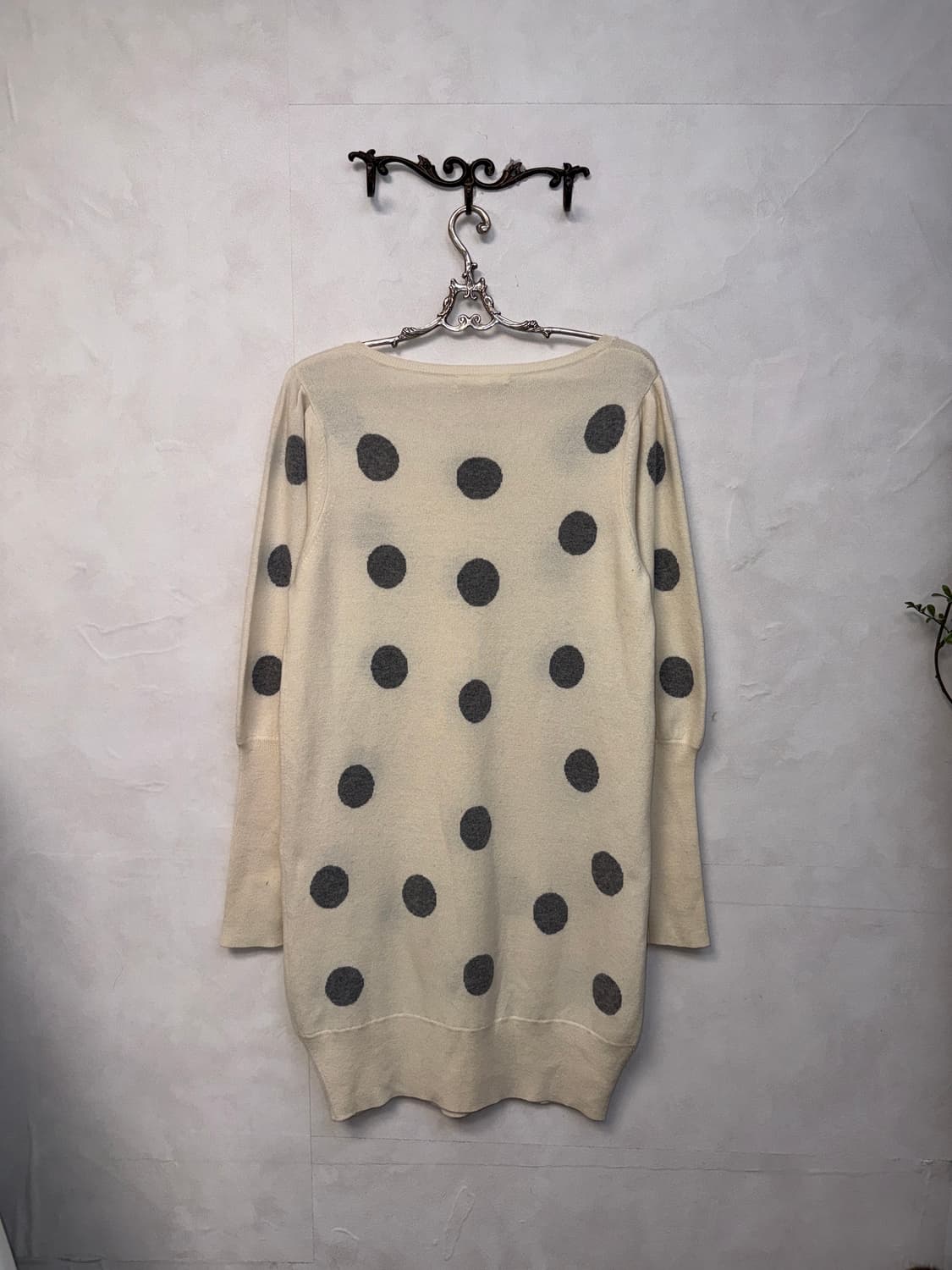 Alice+Olivia dot balloon casemere ops 상품이미지5