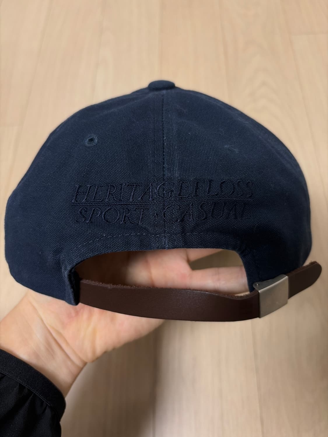 헤리티지플로스 모자 상품이미지2