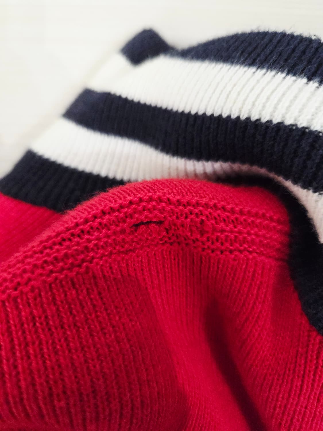 폴로 랄프로렌 리버시블 니트 집업 가디건 상품이미지6