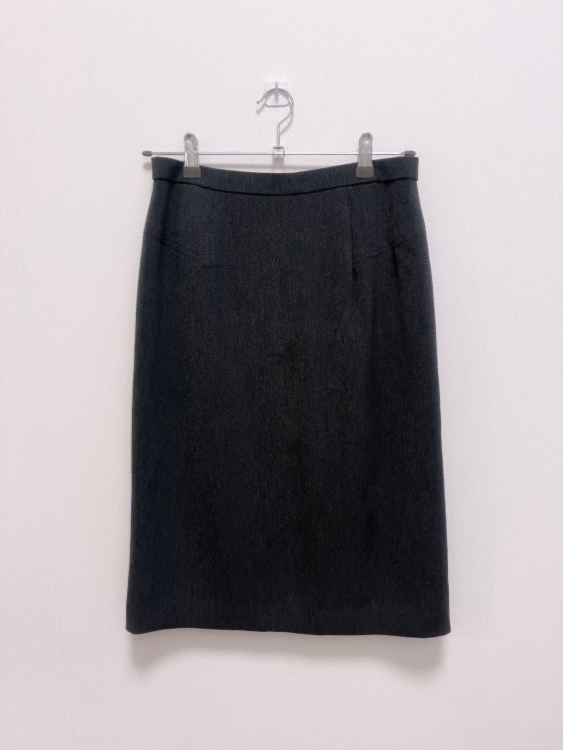 빈티지 미디 스커트 상품이미지1