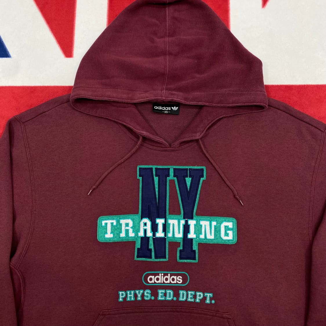 90s 아디다스 후드티 95 상품이미지3