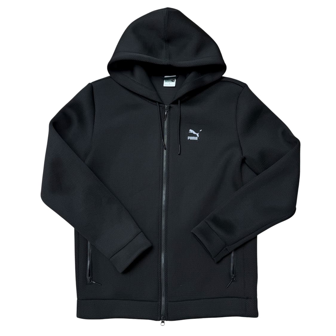푸마 후드집업 상품이미지1