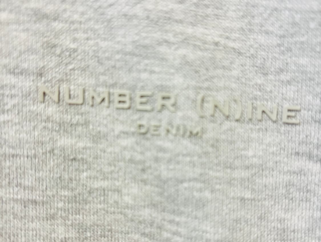 Number (N)ine Nano Universe Full Zip-Up  상품이미지4