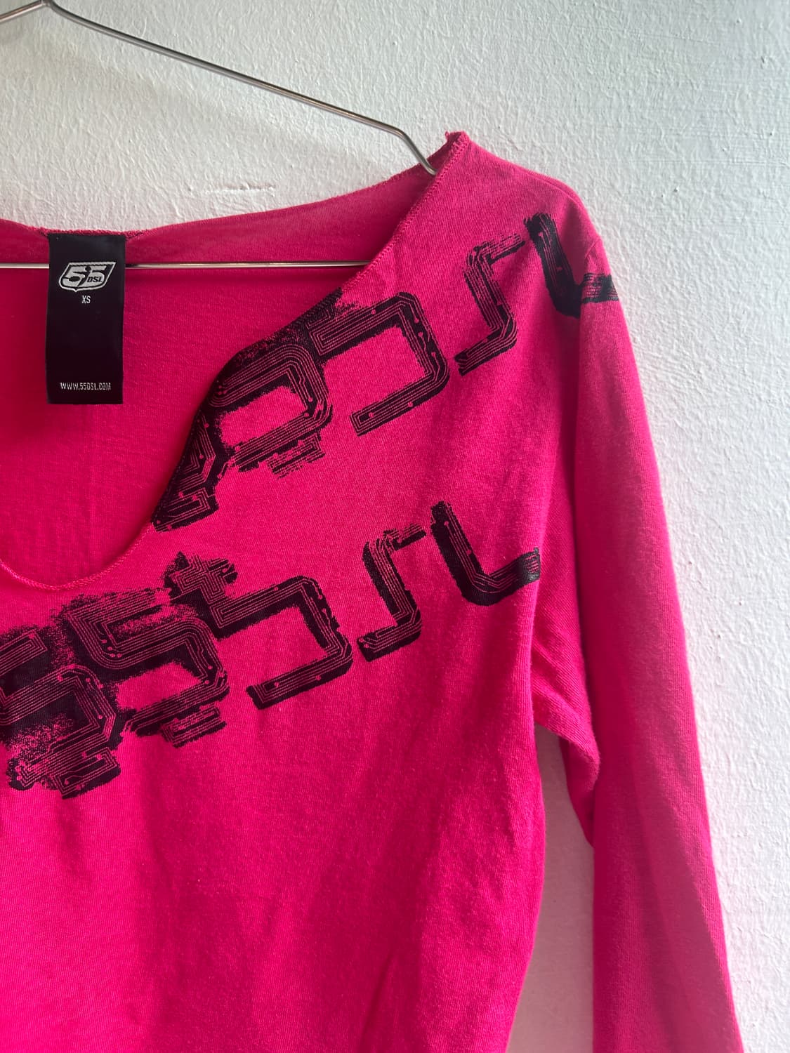 Y2k top  상품이미지3