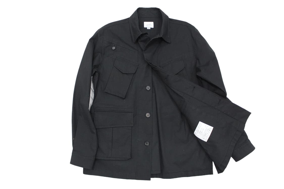 YOUTH 유스 M-65 셔츠 자켓 상품이미지6