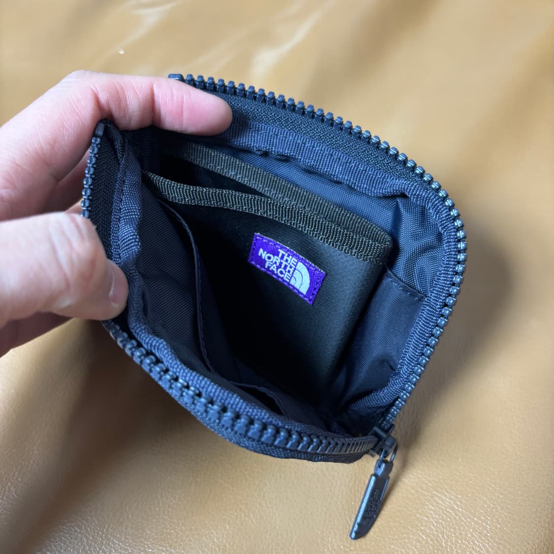 나나미카 노스페이스 퍼플라벨 멀티 월렛 지갑 상품이미지6