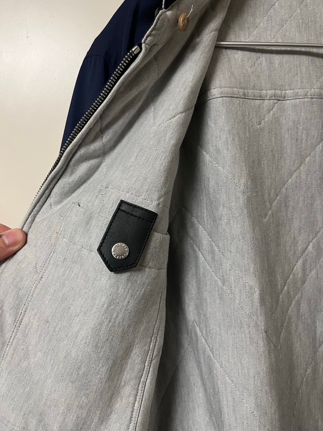 Louis vuitton 2way jacket 상품이미지8