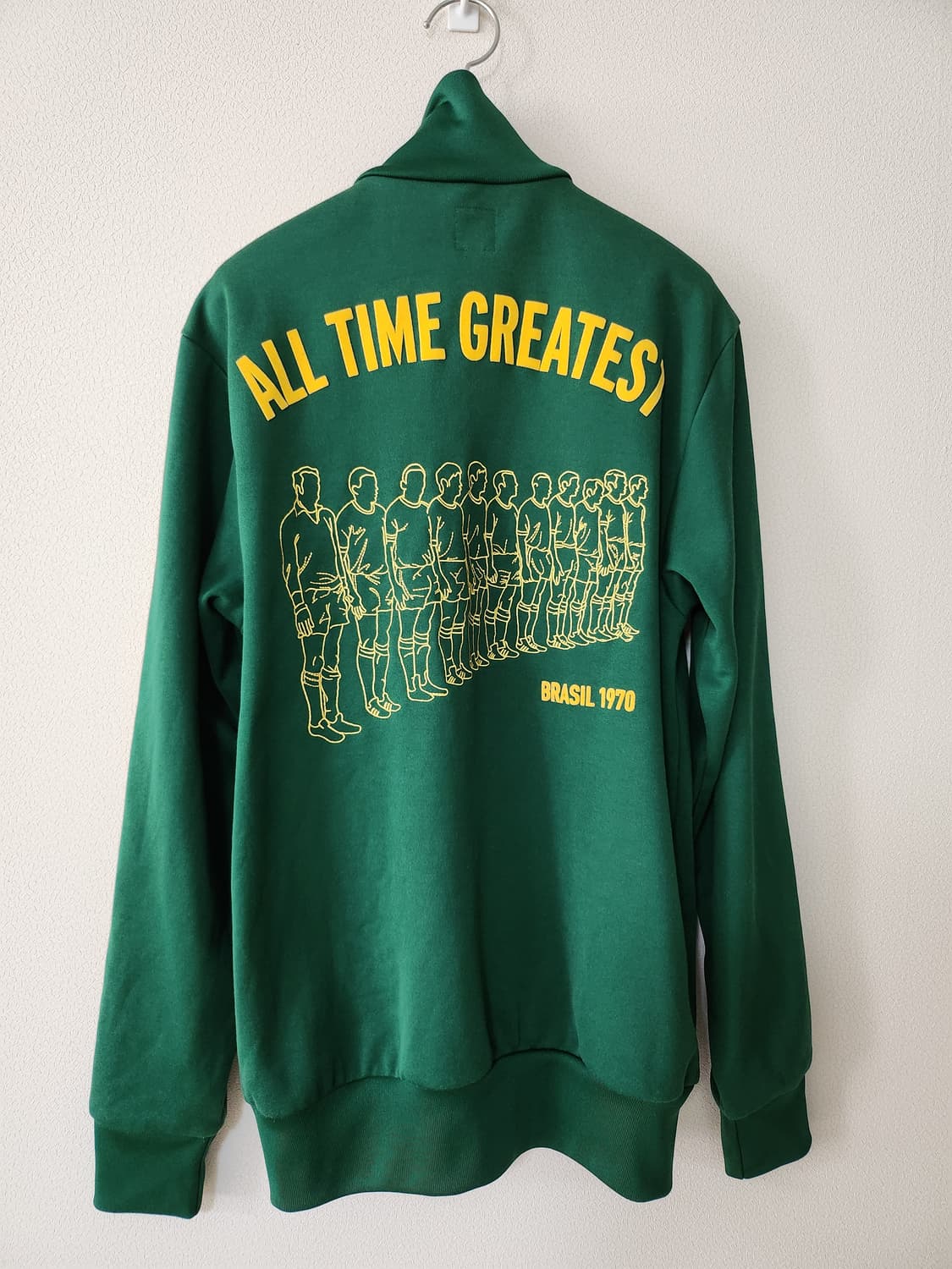 아디다스 브라질트랙탑저지 (L 상품이미지1