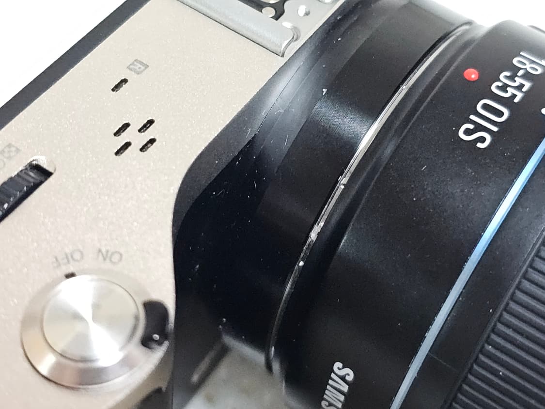 삼성 NX210 미러리스 카메라 상품이미지9
