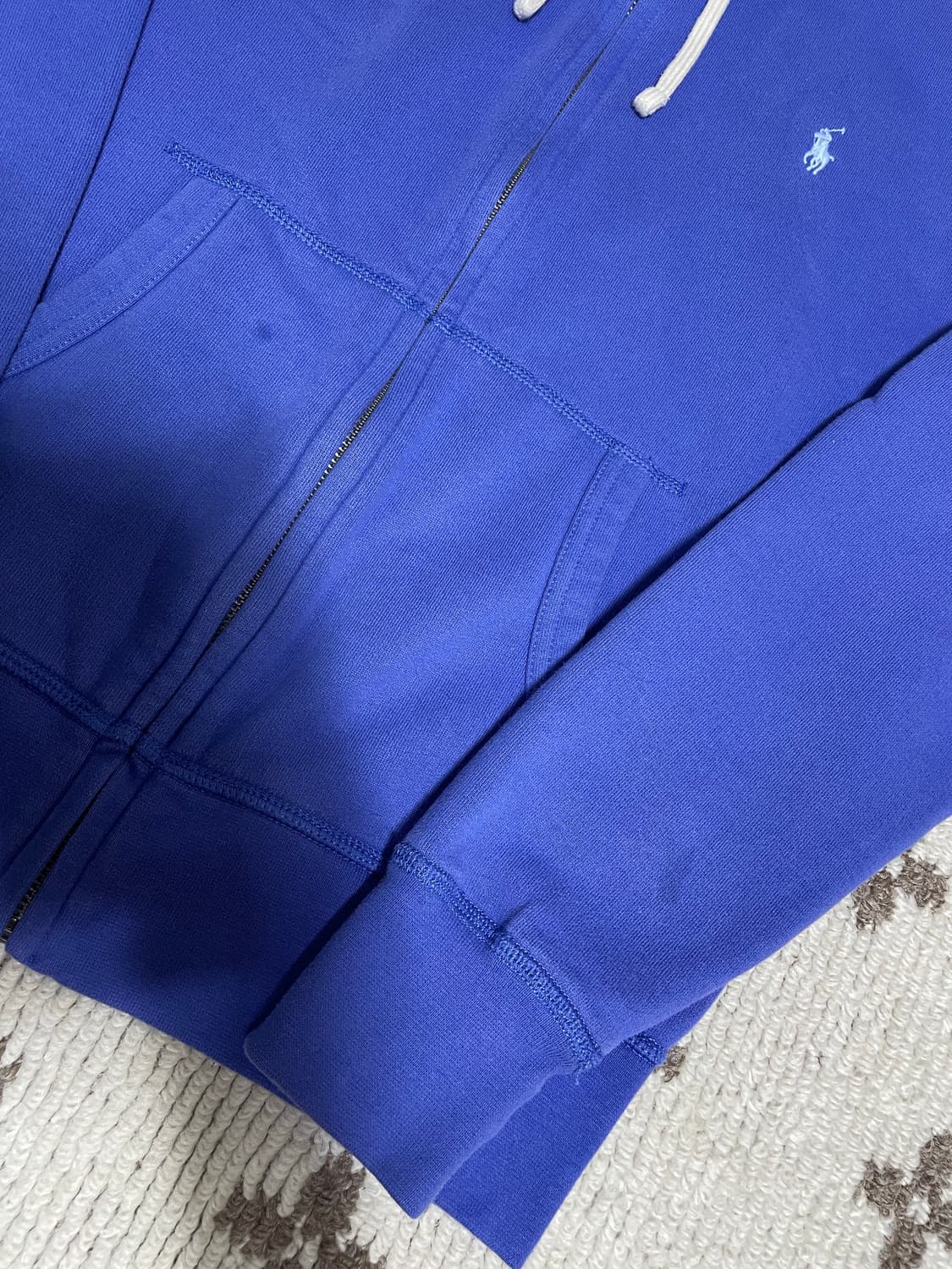 폴로 랄프로렌 후드집업 상품이미지5