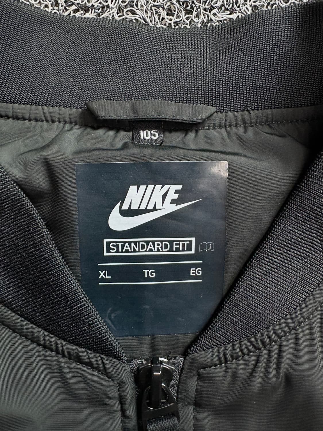 나이키 퓨추라 우븐 언라인드 봄버 자켓 3090 상품이미지3