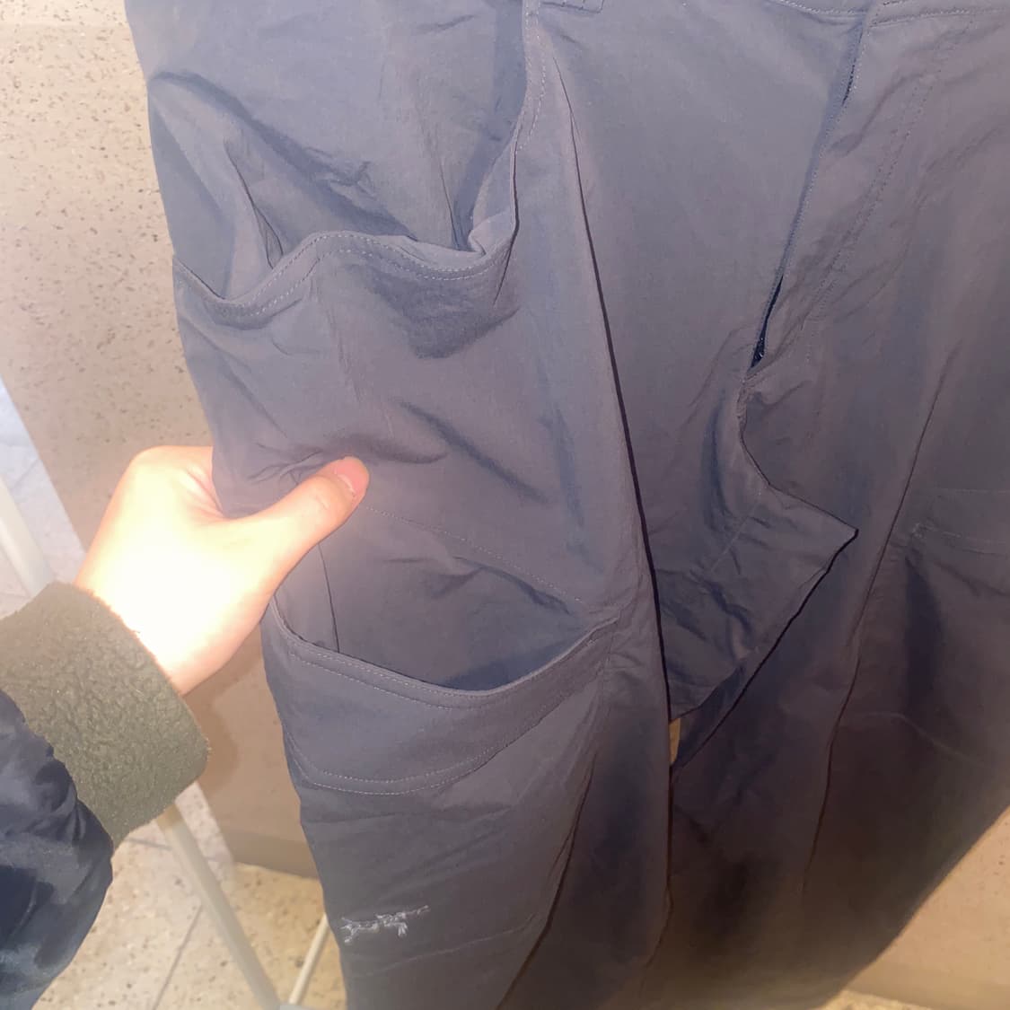 아크테릭스 바지 36 가격 안내려요 상품이미지5