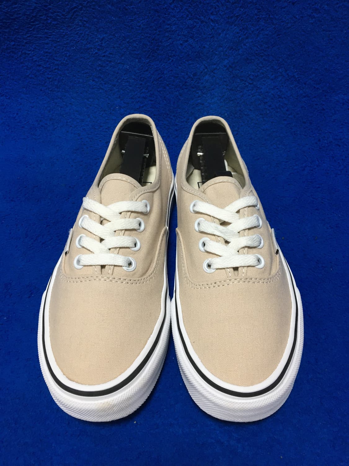 [230mm] 반스 어센틱 베이지 Vans 상품이미지6