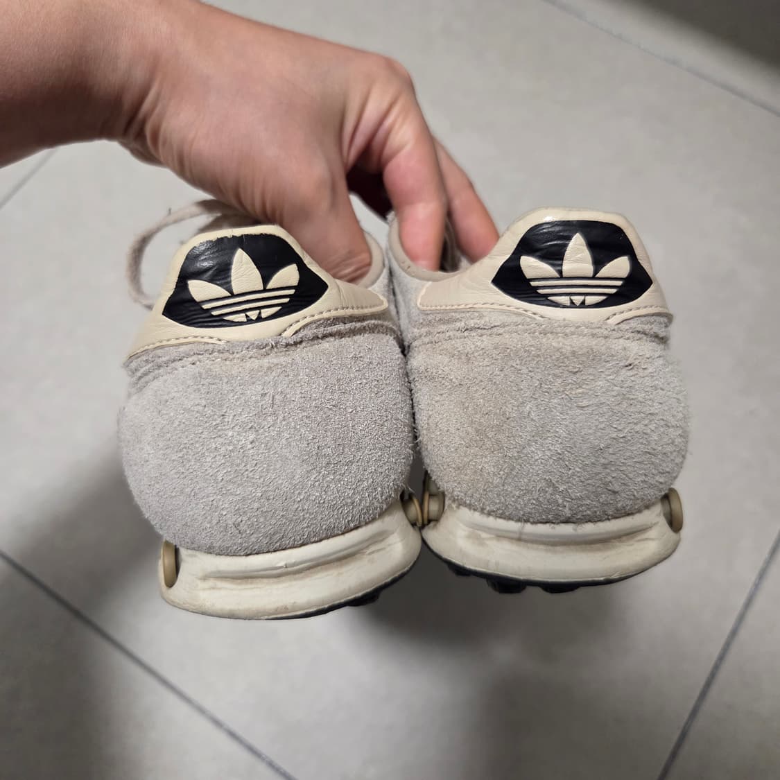 Adidas 아디다스 오리지널 LA 트레이너 260 상품이미지4