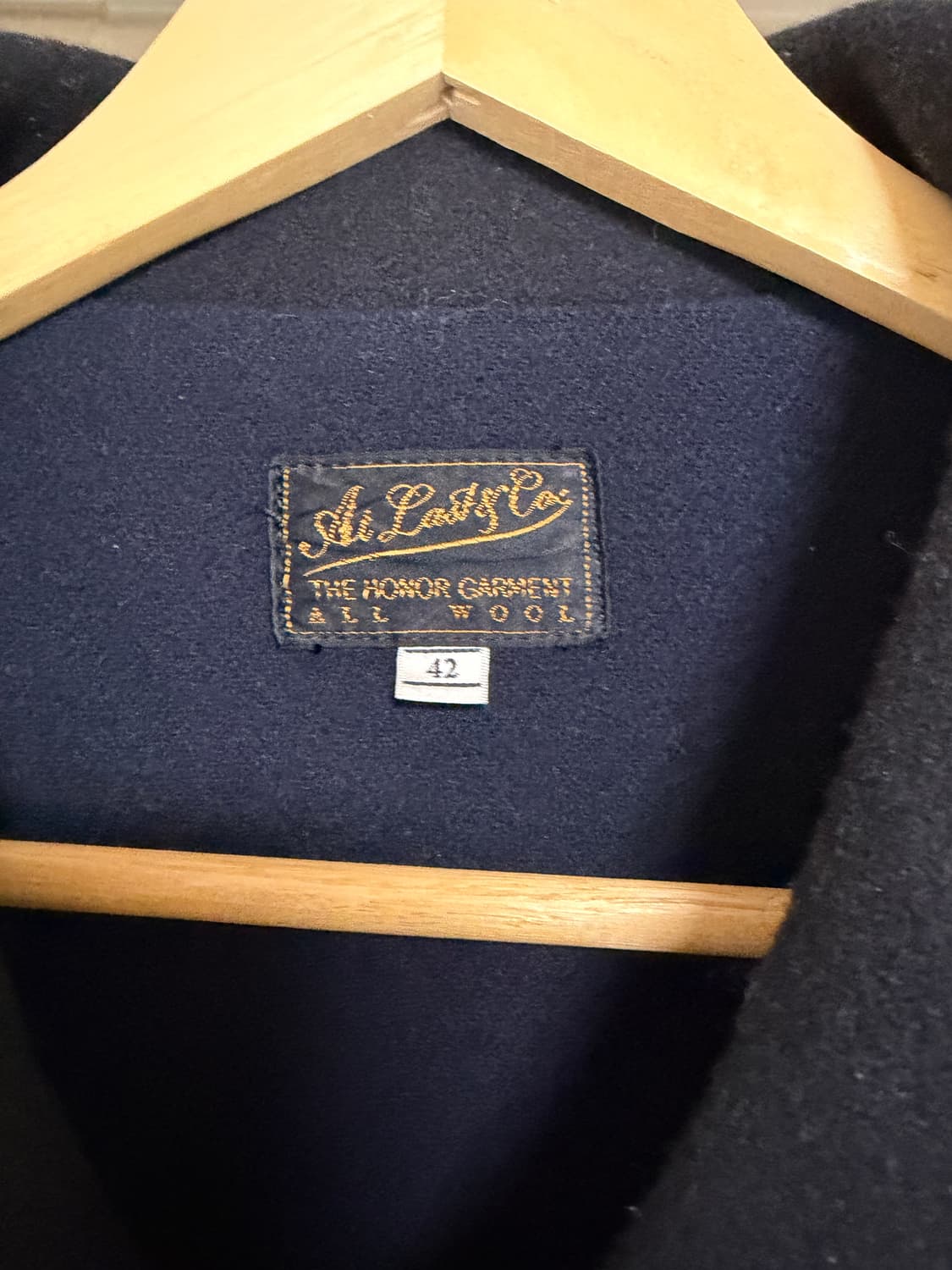 엣라코 타임원클로딩 매키노코트 42 상품이미지3