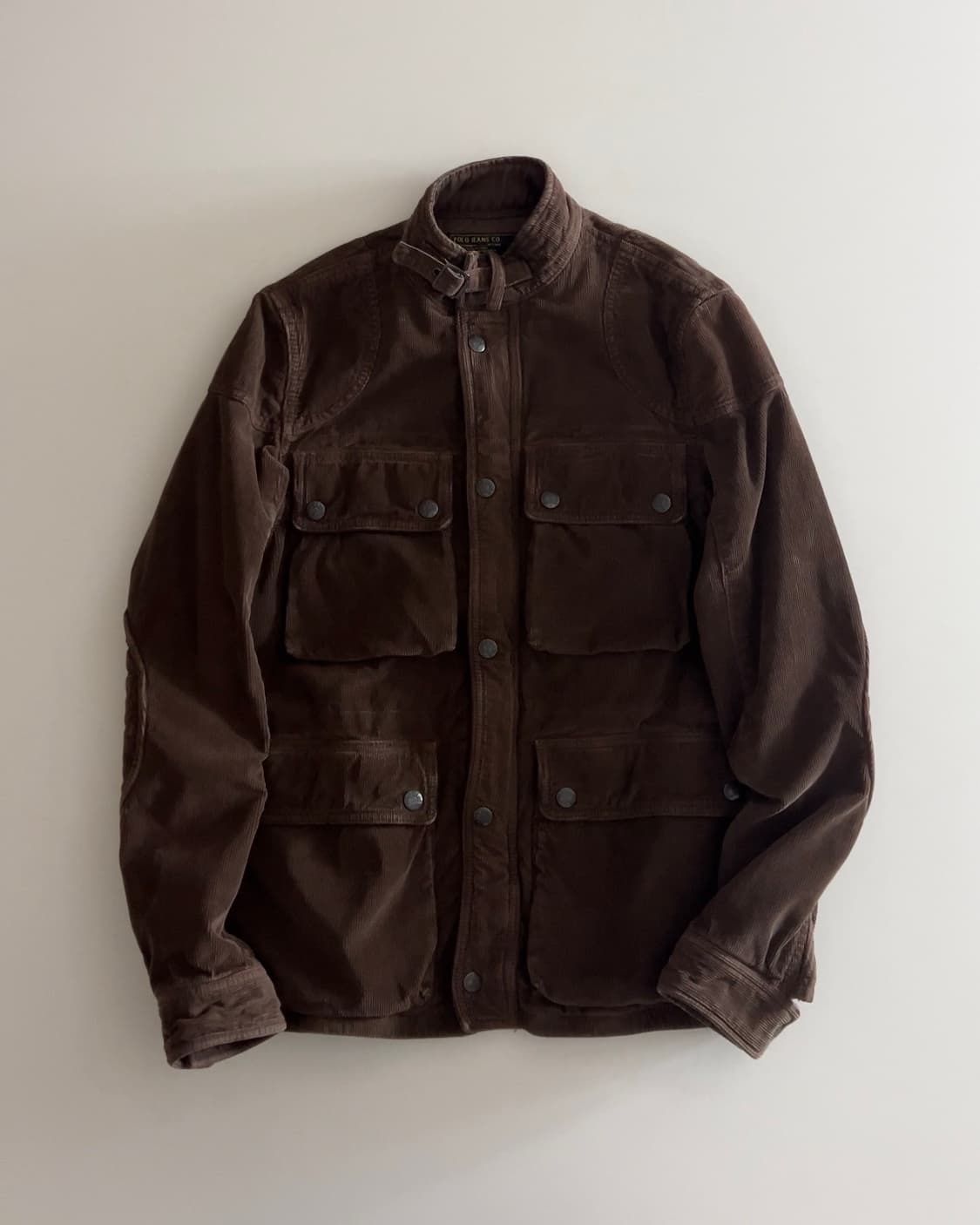 폴로 진스 코듀로이 필드 자켓 M 상품이미지1