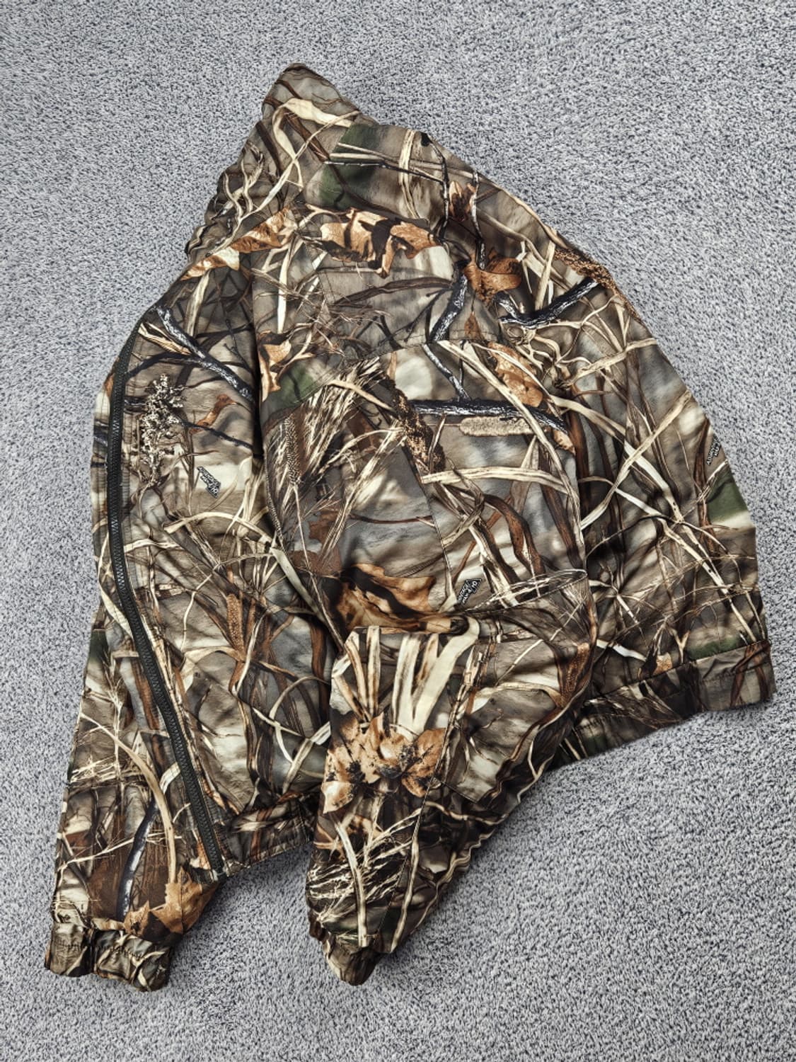 카벨라스 리얼트리 패턴 리버서블 패디드 자켓 ( L ) / 10500 상품이미지3