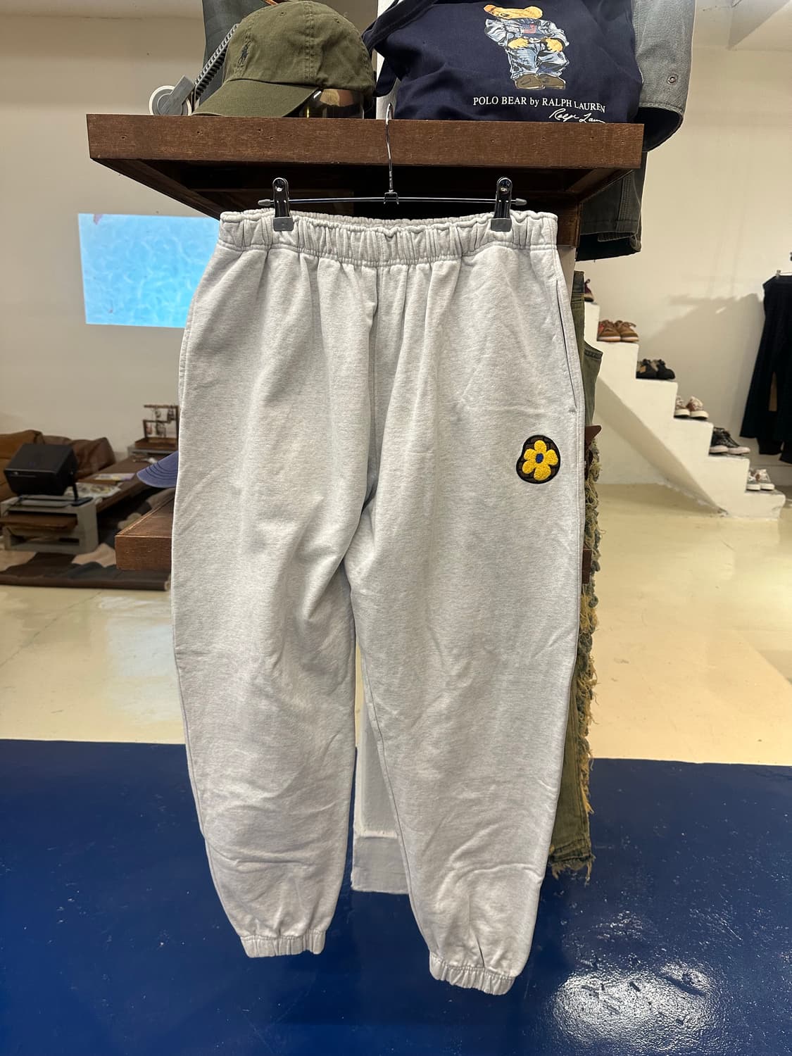 미수아바흐브 x 브릭조거팬츠  상품이미지3