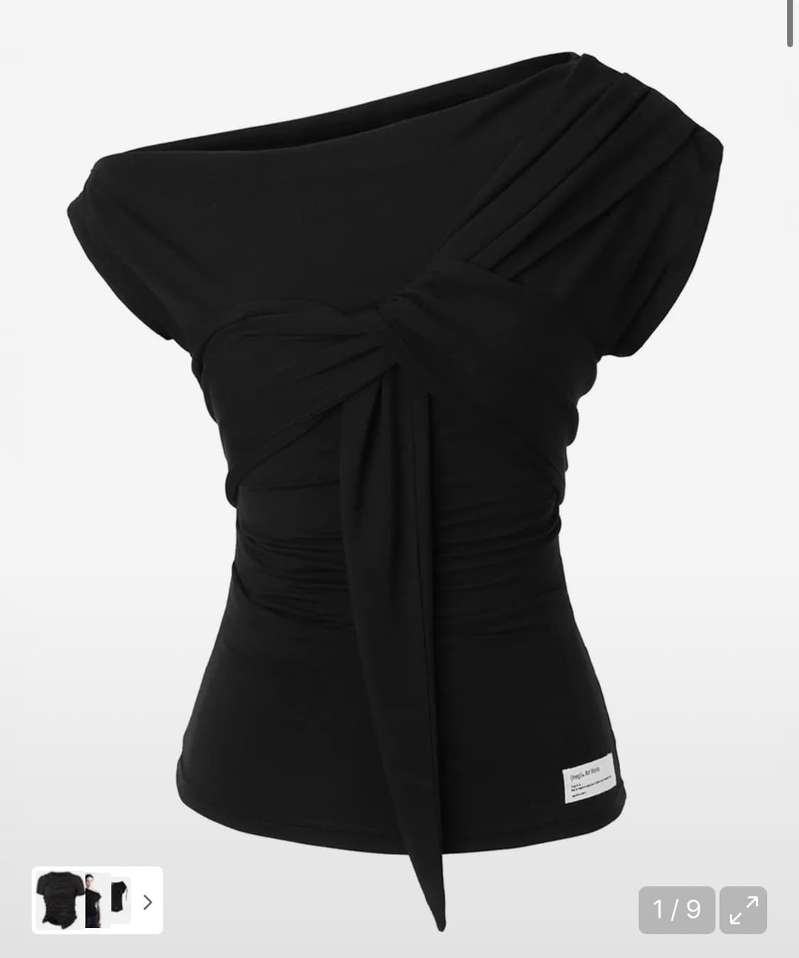 이네기 tie top 상품이미지1